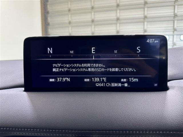 CX-8（新潟県新潟市東区）