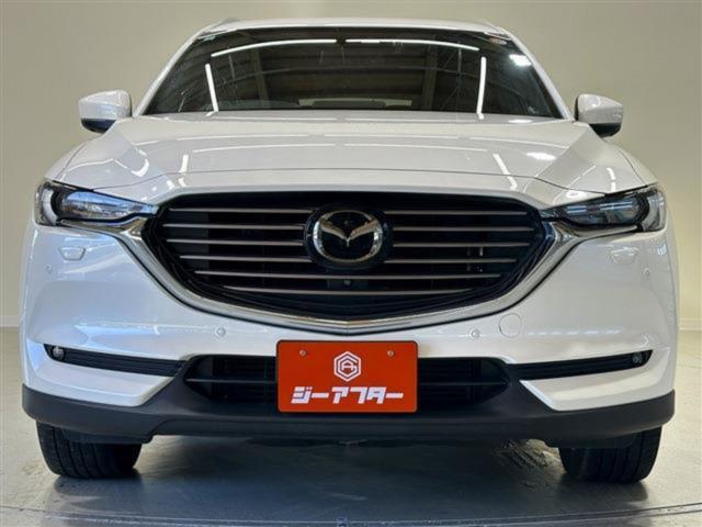 CX-8（新潟県新潟市東区）