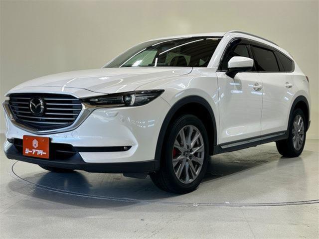CX-8（新潟県新潟市東区）