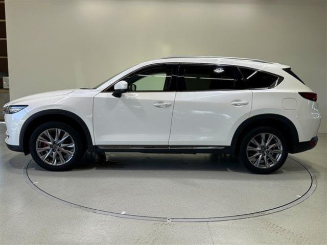 CX-8（新潟県新潟市東区）