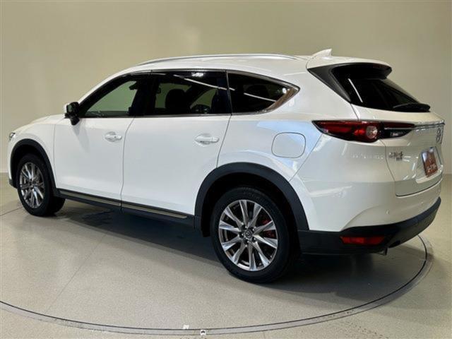 CX-8（新潟県新潟市東区）
