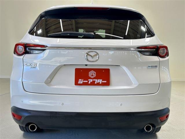 CX-8（新潟県新潟市東区）