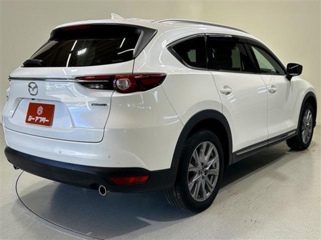 CX-8（新潟県新潟市東区）