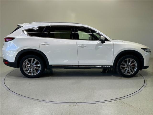 CX-8（新潟県新潟市東区）