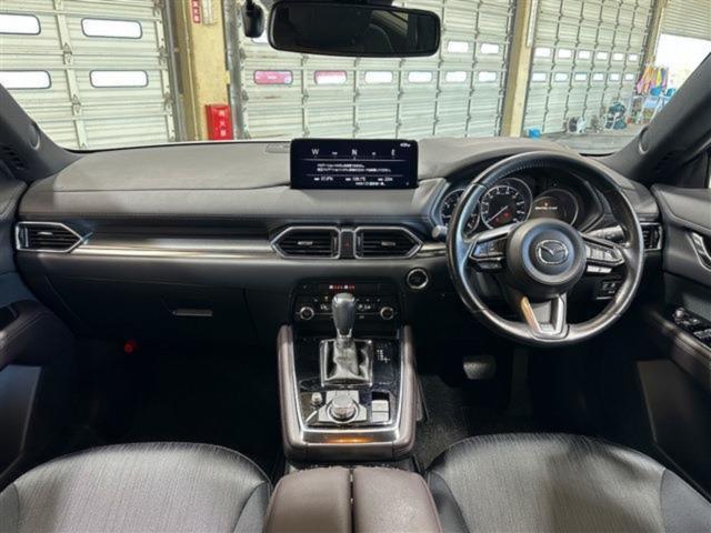 CX-8（新潟県新潟市東区）