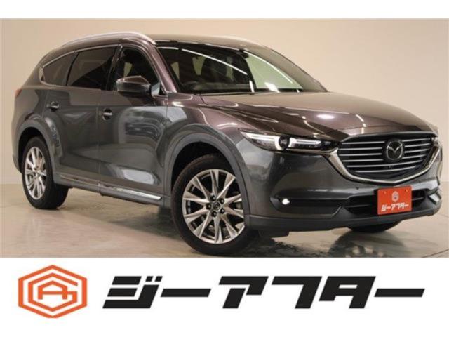 CX-8（新潟県新潟市東区）
