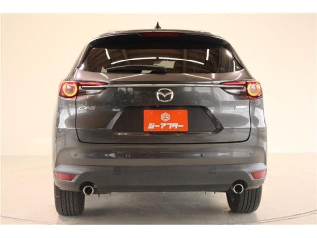 CX-8（新潟県新潟市東区）画像12