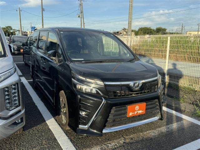 ヴォクシー（新潟県新潟市東区）