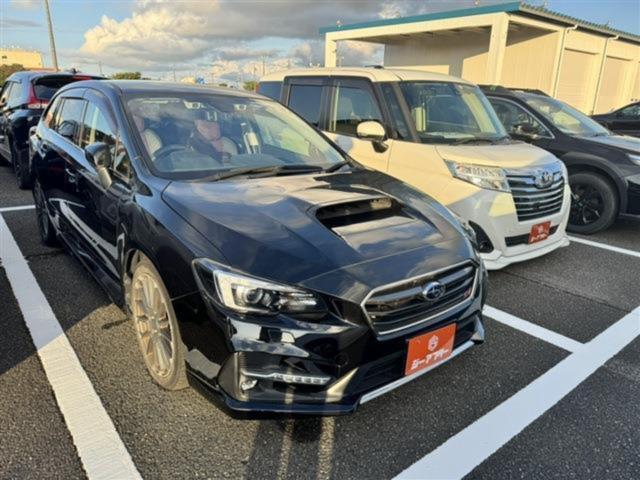 レヴォーグ（新潟県新潟市東区）