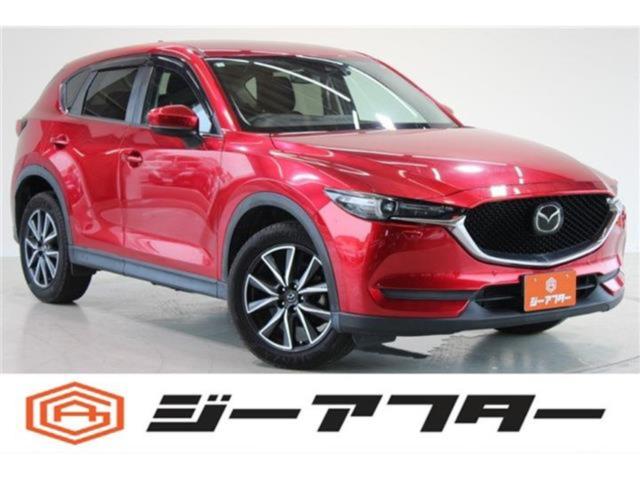CX-5（新潟県新潟市東区）