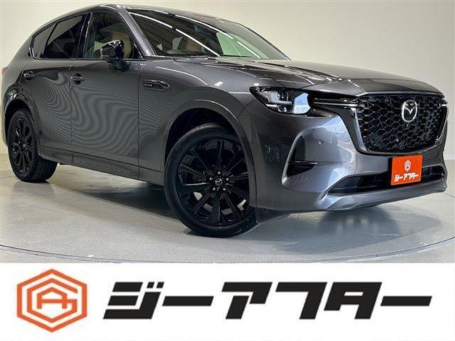 CX-60（新潟県新潟市東区）