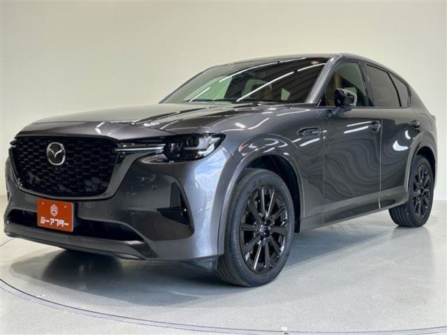 CX-60（新潟県新潟市東区）