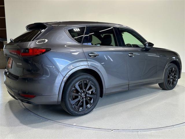 CX-60（新潟県新潟市東区）