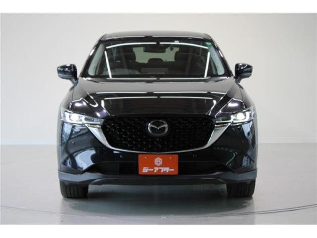 CX-5（新潟県新潟市東区）