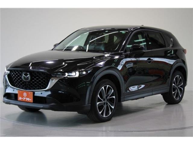 CX-5（新潟県新潟市東区）