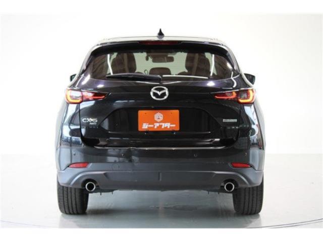 CX-5（新潟県新潟市東区）