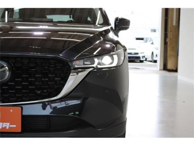 CX-5（新潟県新潟市東区）