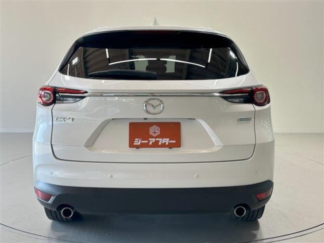 CX-8（新潟県新潟市東区）画像12