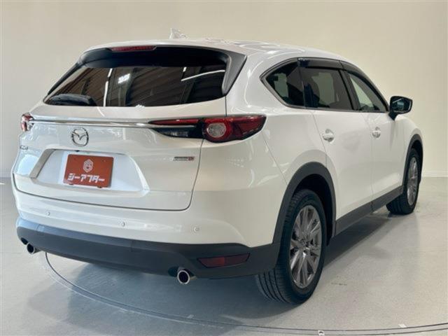 CX-8（新潟県新潟市東区）画像13