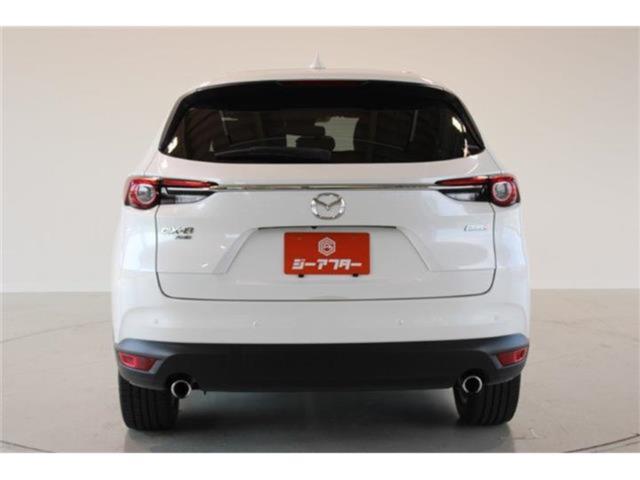 CX-8（新潟県新潟市東区）画像12