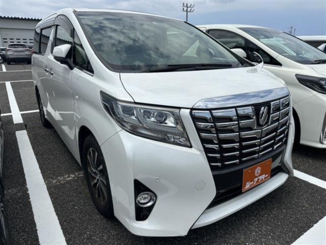 アルファード（新潟県新潟市東区）