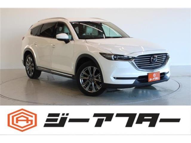 CX-8（新潟県新潟市東区）