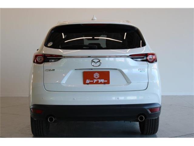 CX-8（新潟県新潟市東区）画像12