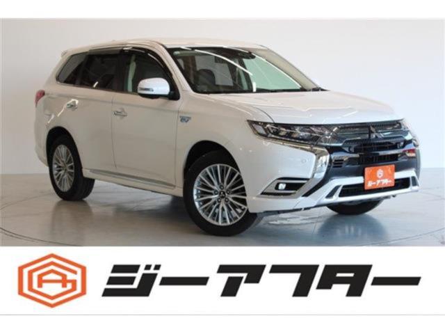 アウトランダーPHEV（新潟県新潟市東区）