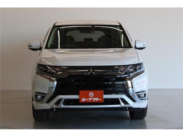 アウトランダーPHEV（新潟県新潟市東区）