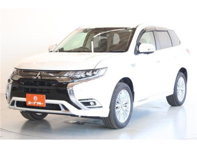 アウトランダーPHEV（新潟県新潟市東区）