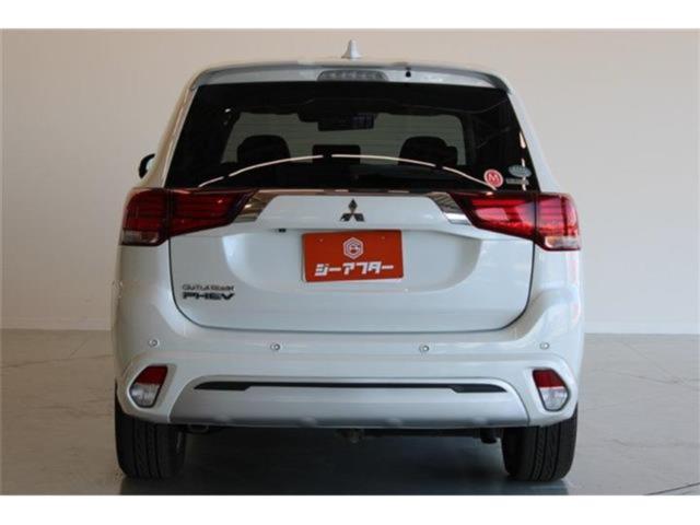 アウトランダーPHEV（新潟県新潟市東区）