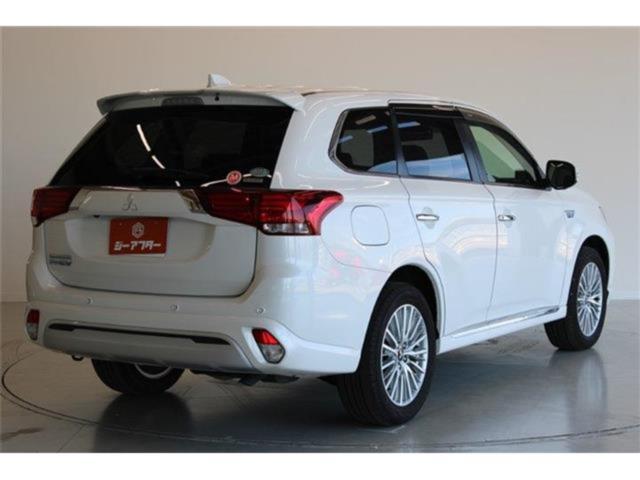 アウトランダーPHEV（新潟県新潟市東区）