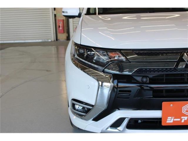 アウトランダーPHEV（新潟県新潟市東区）