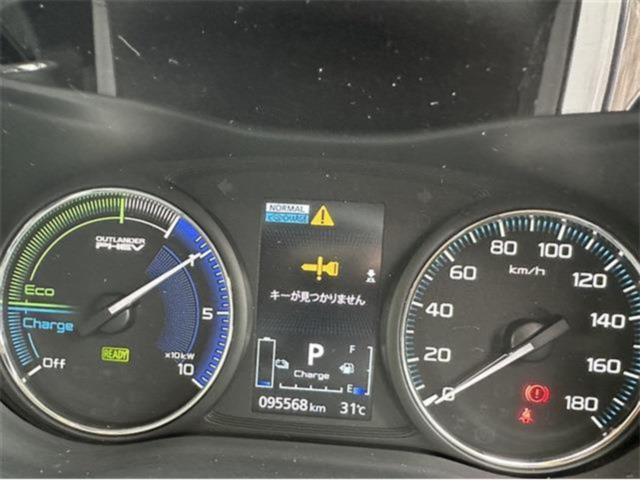 アウトランダーPHEV（新潟県新潟市東区）