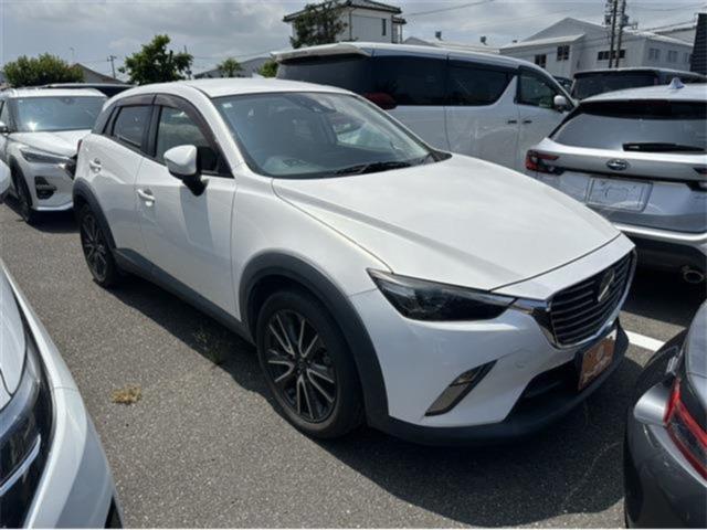 CX-3（新潟県新潟市東区）