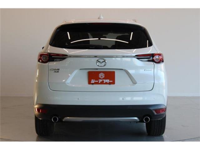 CX-8（新潟県新潟市東区）画像12