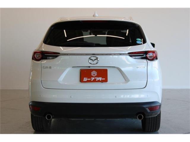 CX-8（新潟県新潟市東区）画像12