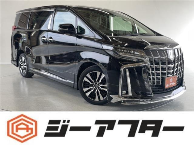 アルファード（新潟県新潟市東区）