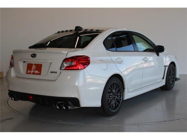 WRX＿S4（新潟県新潟市東区）画像8