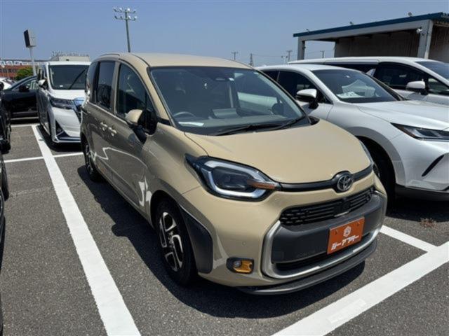 シエンタ（新潟県新潟市東区）