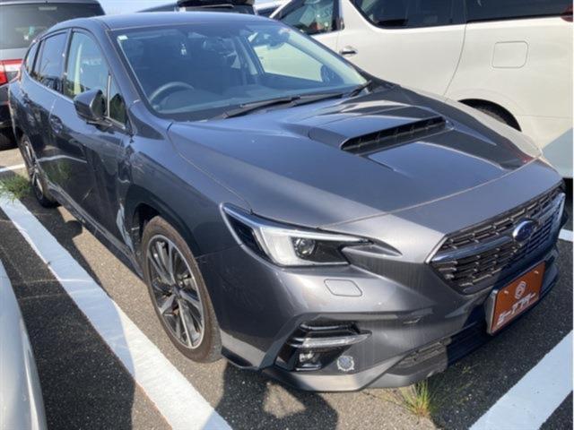 レヴォーグ（新潟県新潟市東区）