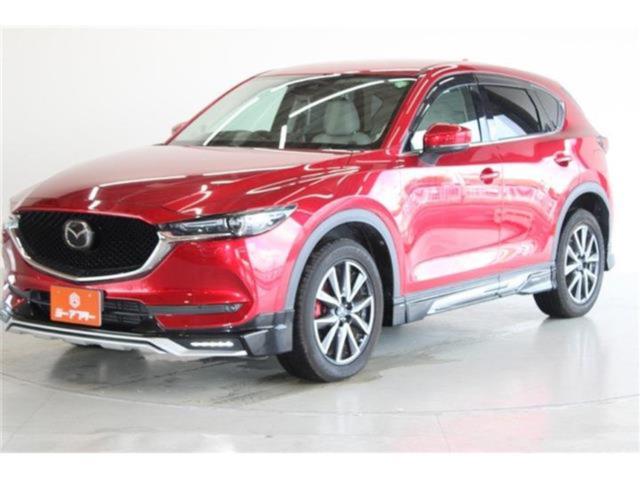 CX-5（新潟県新潟市東区）画像9