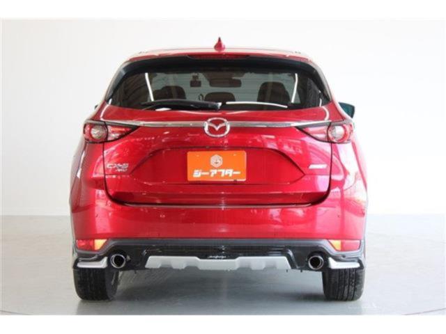 CX-5（新潟県新潟市東区）画像12