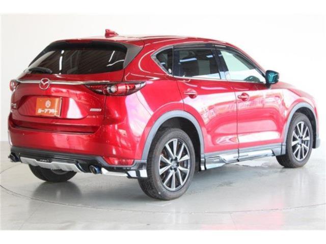 CX-5（新潟県新潟市東区）画像13