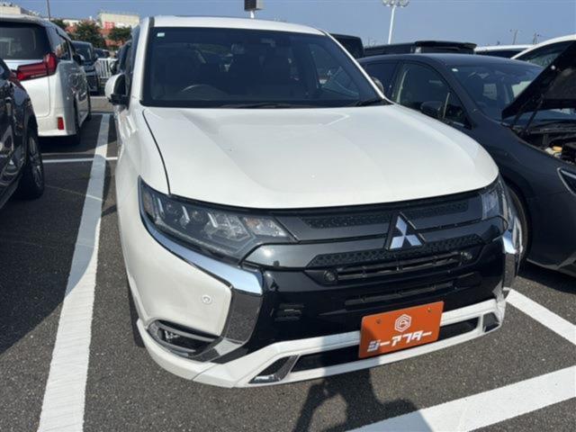 アウトランダーPHEV（新潟県新潟市東区）