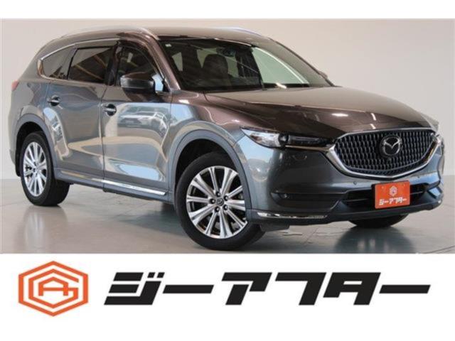 CX-8（新潟県新潟市東区）