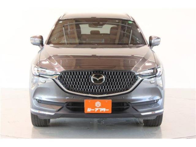CX-8（新潟県新潟市東区）画像8