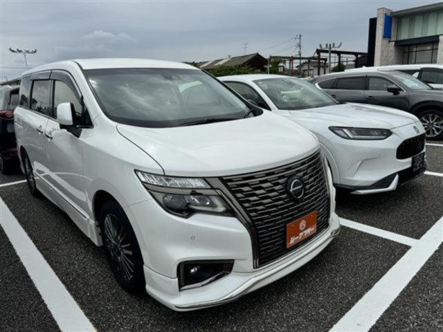 エルグランド（新潟県新潟市東区）