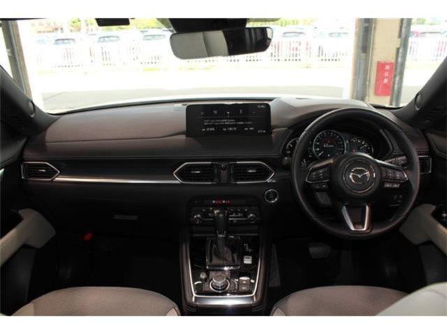 CX-8（新潟県新潟市東区）