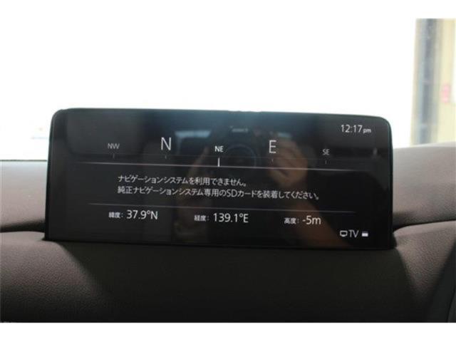 CX-8（新潟県新潟市東区）